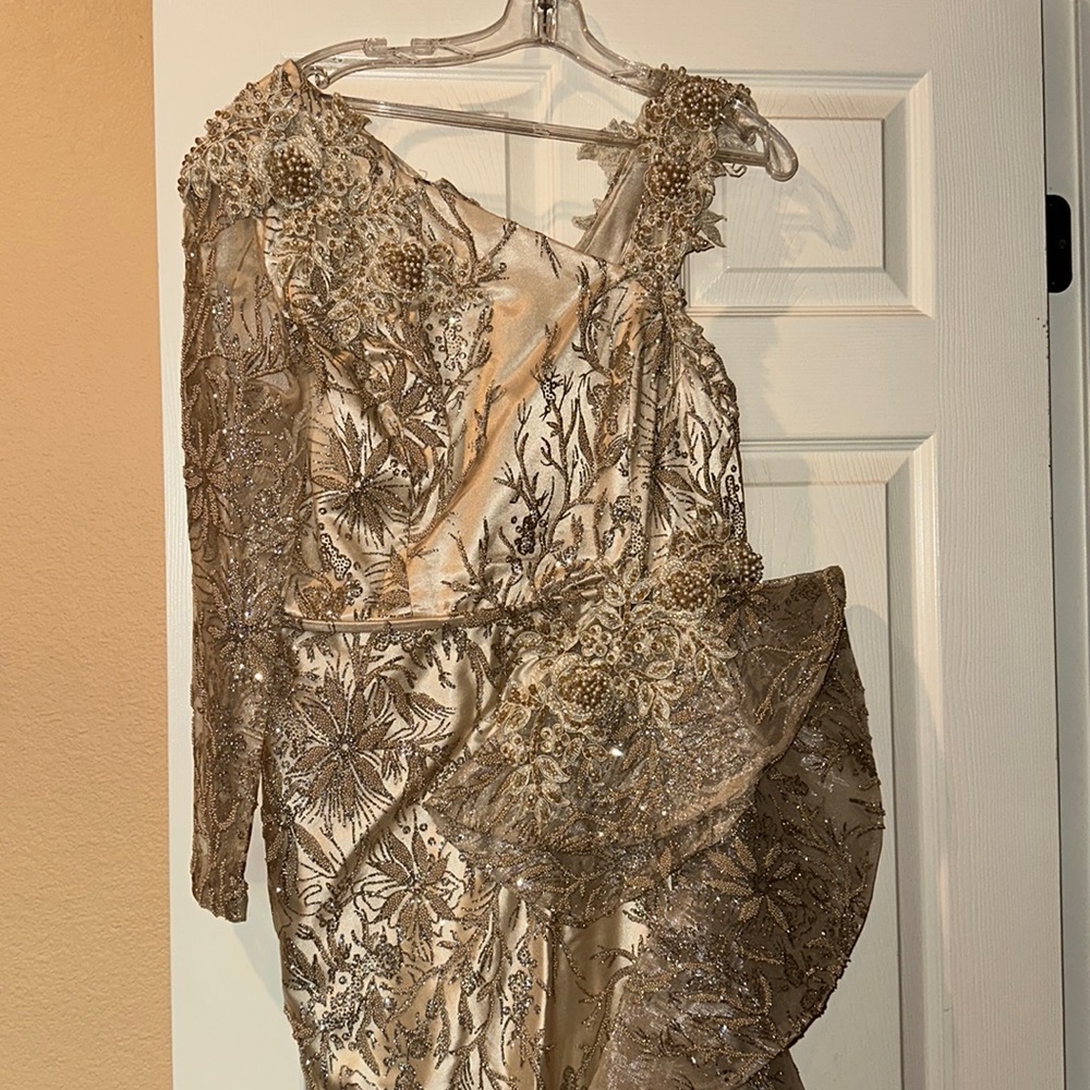 Mother of the Bride Party Dress